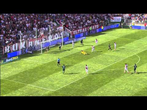 All goals Rayo Vallecano (3-1) Real Betis - HD
