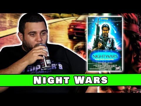 Idiots drink beer to battle a Freddy Kreuger ripoff in Vietnam | So Bad It's Good #274 - Night Wars