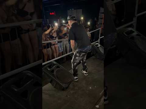 Show de Ezequiel Matthysse BOXINDANGA en Chacabuco Buenos Aires 🥊🎤❤️‍🔥