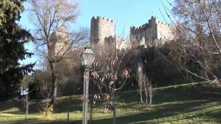 preview picture of video 'Castelo de Bragança - Bragança´s Medieval Castle - HD'