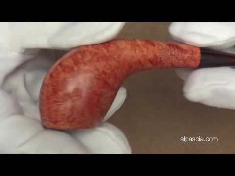 Pipa Radice Clear Gold E - smoking pipe 218