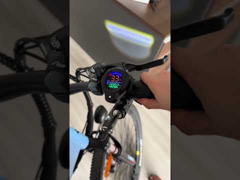 Xe đạp điện trợ lực Limit City E-Bike