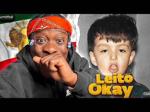 Leito, Catchybeatz, Putak - Okay زیرنویس 💚🤍❤️REACTION