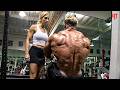 BACK DAY WITH JAY CUTLER BUILDING A MONSTER BACK TO DEFEAT RONNIE COLEMAN JAY CUTLER MOTIVATION