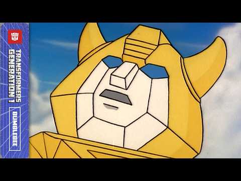 Transformers: Generation 1 | Bumblebee | Character Compilation MEGA Watch Along!