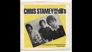 CHRIS STAMEY & THE DBs- (I Thought) You Wanted To Know