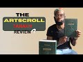 ARTSCROLL REVIEW: ARTSCROLL TANAKH