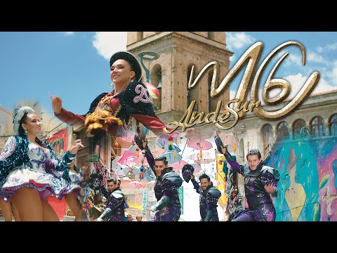 ANDESUR - MIX CAPORALES M6C - VIDEO OFICIAL - 4K - 2026