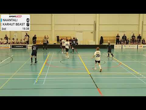 SB Naantali vs Karhut Beast - 14/10/2023