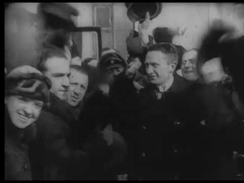 Anniversary of the Revolution || Dziga Vertov || Годовщина Революции || Дзига Вертов || 1918