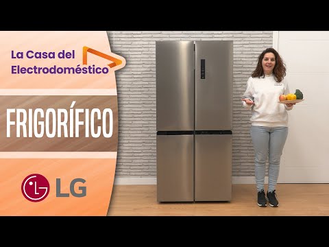 ❄ Lg frigor&iacute;fico americano | GMM41MSBEM
