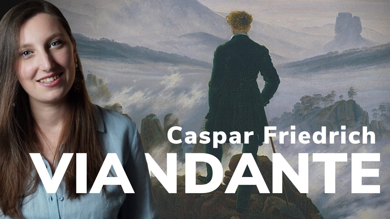 Wanderer above the Sea of Fog by Caspar David Friedrich [ANALYSIS] German Romanticism in art