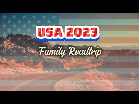 USA Roadtrip 2023