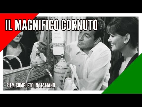 Il magnifico cornuto | Commedia | Film completo in italiano