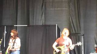 Indigo Girls Get out the Map