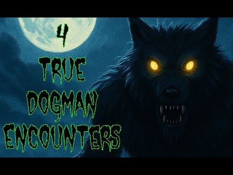 (E.72) True Dogman Stories to Sink Your Teeth In