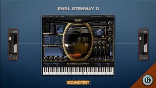 Video thumbnail for East West Pianos Platinum Steinway D - ALL MICS by SoundSource
