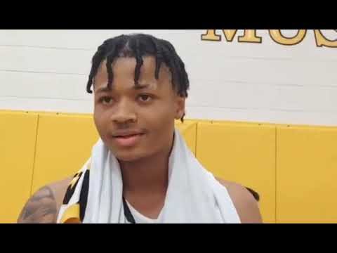 McMain's Alex Hammond