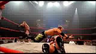 Tarantula music video by TNA Wrestling