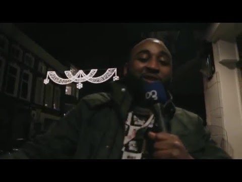 BREAKNORTH - URBAN/Hiphop Aftermovie @ ESNS16