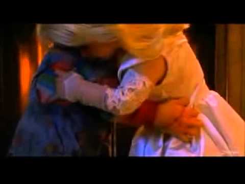 Bride of chucky sex scene HD - YouTube