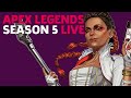 We Play Loba In Apex Legends Season 5 Live