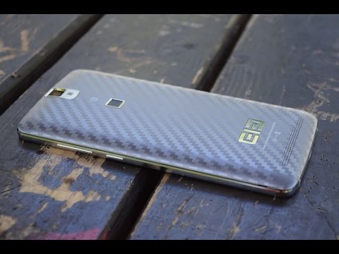 Clip făcut cu Elephone P8000 [Gadget.ro]