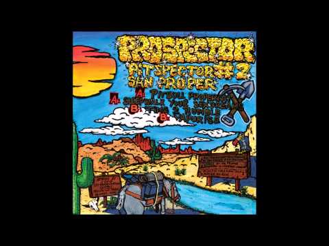 San Proper & Pit Spector - Vaporise