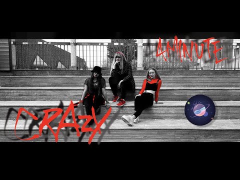 4MINUTES - CRAZY (Dance Cover)|BAMBYEOL'CREW
