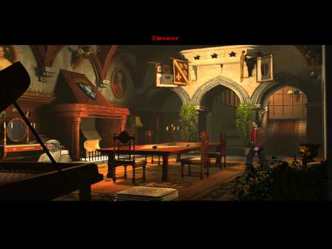 Posel Smrti 1 - III. Kapitola (Skryté dědictví...)