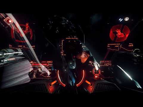 Star Citizen Glaive vs Aquila