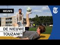 Jesse Marlet (22) is wereldkampioen freestyle voetbal