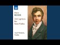 24 Caprices En Formes D Etudes No 22 In G Minor