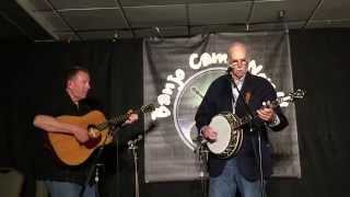 "Theme Time" by Bill Emerson on Banjo Accompanied by Tom Adams on Guitar - IMG 3688