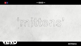 Frank Turner - Mittens (Lyric Video)