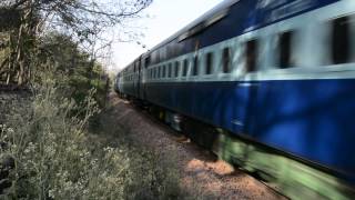 preview picture of video 'Indian Railways HD 1080P'
