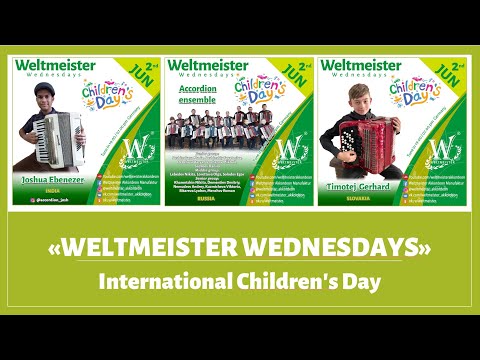 Weltmeister Wednesdays Concert Series Week 10 - 2021