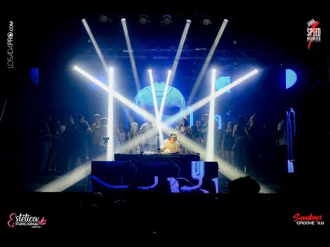 Set de Tech House en Groove 2.0 / Caitto