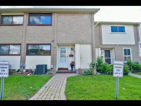 3 Craigleigh Crescent Brampton