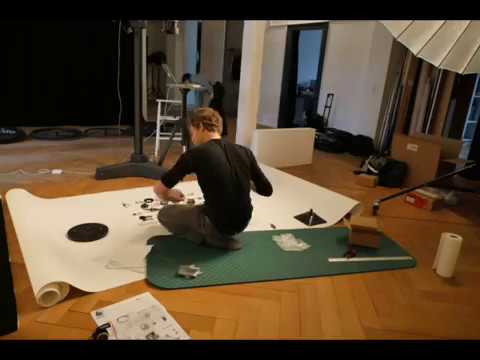 Making Of - In Einzelteilen