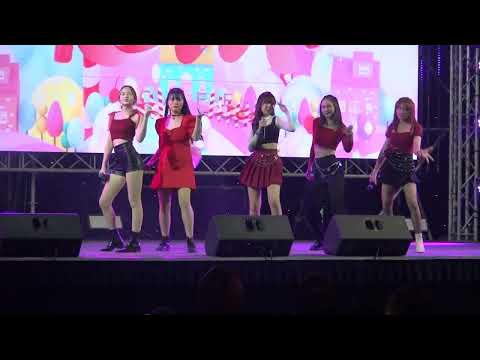 เพลง​ อยากได้ต้องได้ Cm Cafe​ Trainee​ Group A @ IDOL FAN FEST 2022