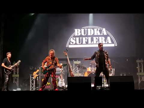 Budka Suflera - Noc komety (live) Warszawa 2025