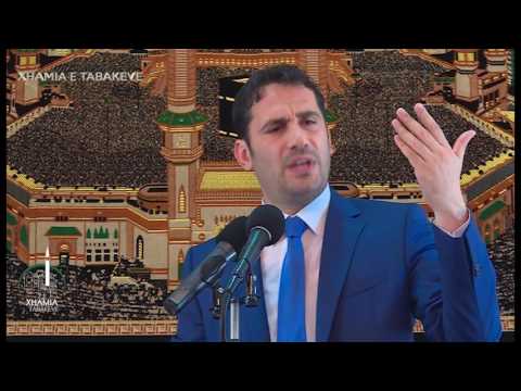 Elvis Naci - Argumentet e Profecise se Muhammedit a.s dhe pohimi i Herakliut! Emocionale!