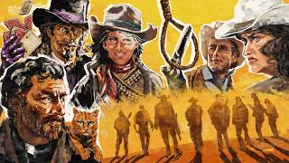 NerdCast 1052 - RPG Western 3: Por Uns Forasteiros a Mais