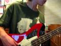 Mustard Plug - Puddle of Blood (Bass Cover)