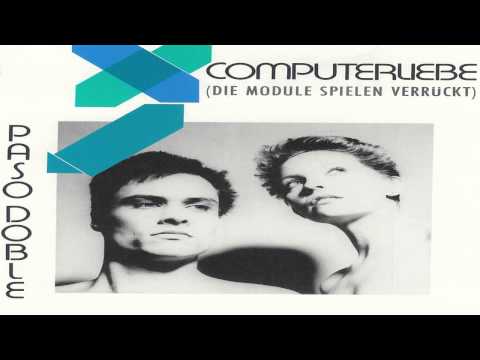PASO DOBLE - Computerliebe