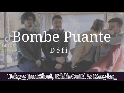 RÉSISTER A UNE BOMBE PUANTE 🤢