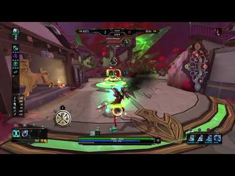 HECATE RING IS SO BROKEN ON CHRONOS!! - SMITE RANKED DUEL