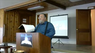 preview picture of video 'Doctrines We Reject (Lecture) / The Bible Church / Alan Childs Th.D.'