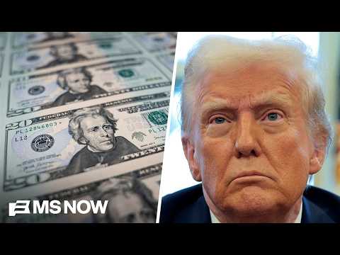 'So bizarre I can't even begin to describe it': Economics Prof. slams Trump 'threatening' Fed